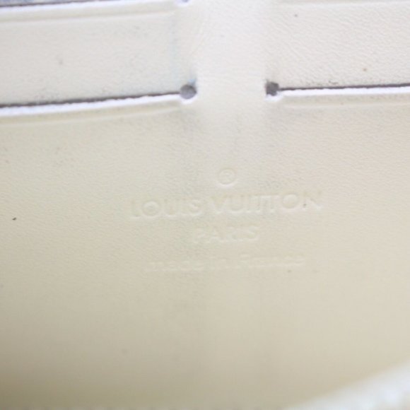 Authentic Louis Vuitton Long Wallet Suhali - Picture 7 of 8